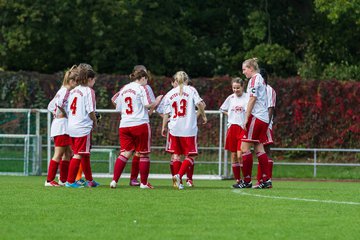 Bild 113 - Frauen SG Ratekau-Strand - SG Olympia-B�Hu : Ergebnis: 3:1